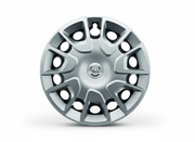 Enjoliveur de roue 16˝;Enjoliveur de roue 16˝ (Design au choix) - Opel Astra