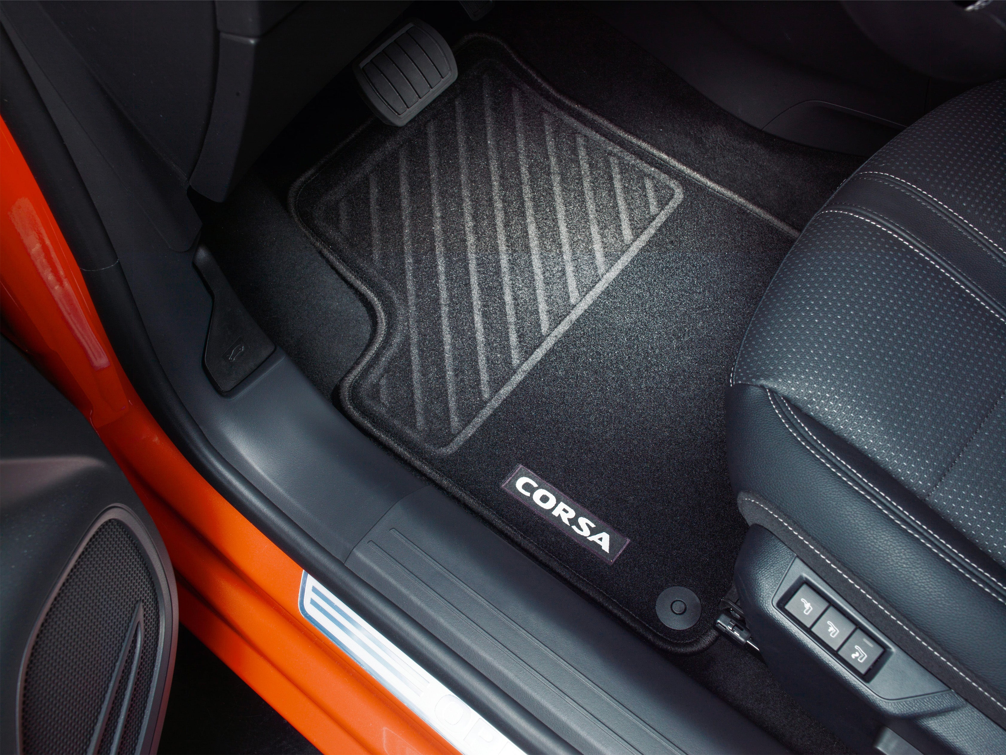 Tapis de sol économique - Opel Corsa F